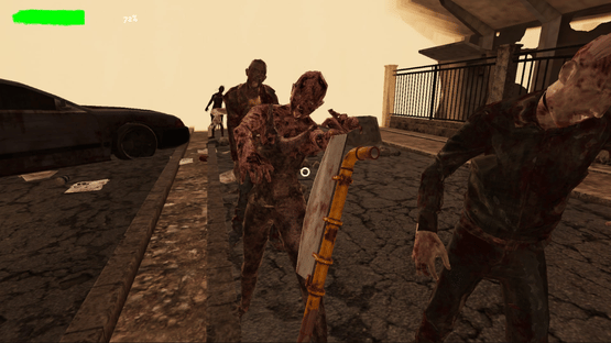 Horror Adventure: Zombie Edition Screenshot