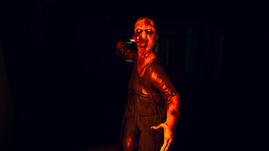 Horror Adventure: Zombie Edition Screenshot