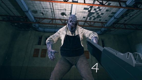 Horror Adventure: Zombie Edition Screenshot
