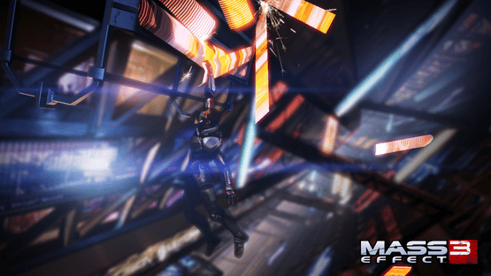 Mass Effect 3: N7 Digital Deluxe Edition Screenshot