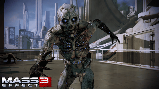 Mass Effect 3: N7 Digital Deluxe Edition Screenshot