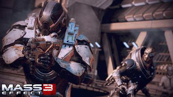 Mass Effect 3: N7 Digital Deluxe Edition Screenshot