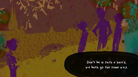 Demian screenshot 1