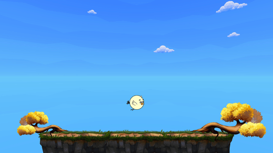 The Jumping Bird Screenshot