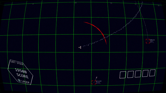 Dance On Radar Screenshot