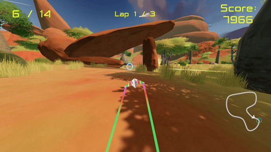 Paper Plane Screenshot