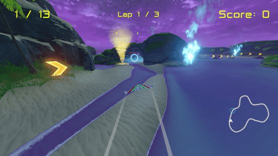 Paper Plane Screenshot