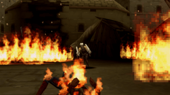 Silent Bomber Screenshot