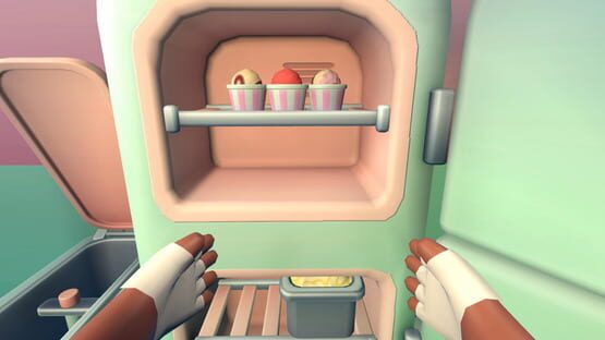 Ice Cream Together: A Cozy Parlor Simulator screenshot