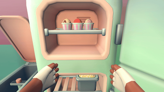 Ice Cream Together: A Cozy Parlor Simulator Screenshot