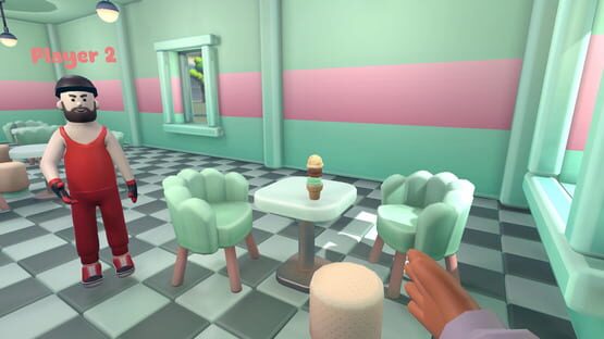 Ice Cream Together: A Cozy Parlor Simulator screenshot