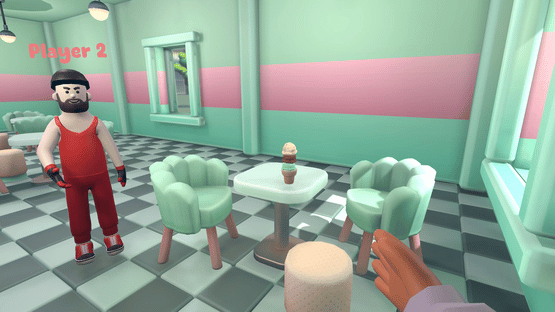 Ice Cream Together: A Cozy Parlor Simulator Screenshot