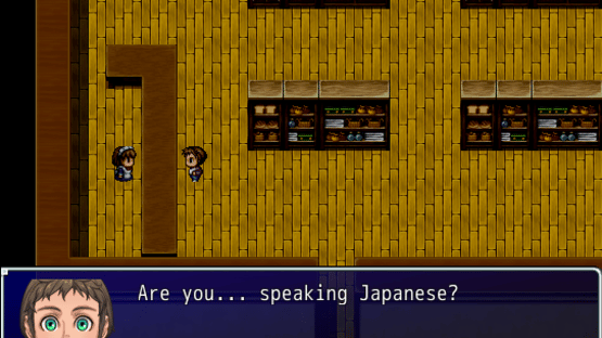 Milk Quest Screenshot