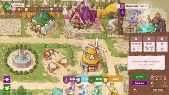 Flamecraft Screenshot