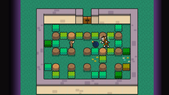 Tom & Jerry in Dynamice Screenshot