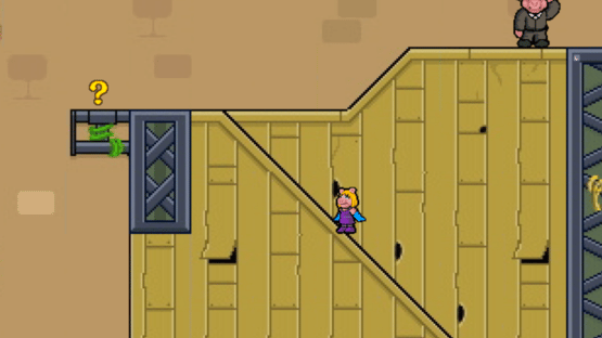 The Muppet Show: Backstage Rampage Screenshot