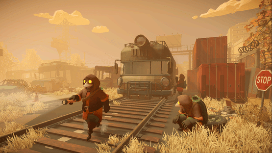 Mimesis Screenshot