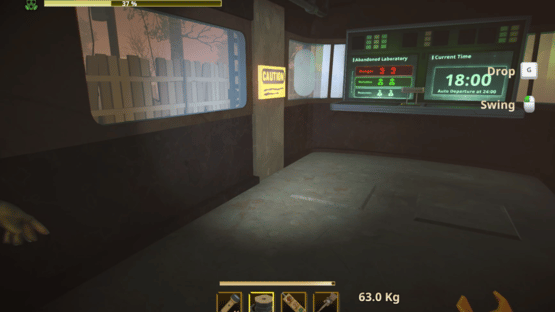 Mimesis Screenshot