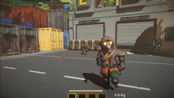 Mimesis Screenshot