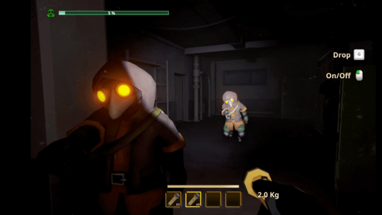 Mimesis Screenshot