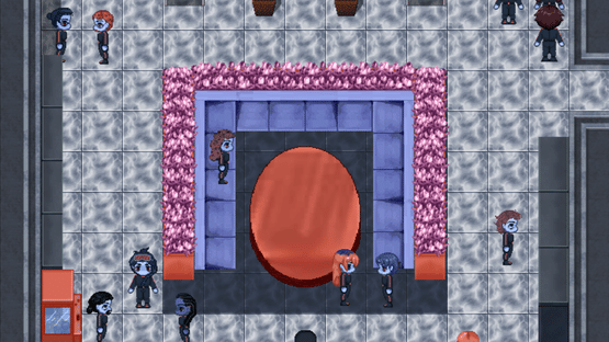 Thesis: Purple Locus Screenshot