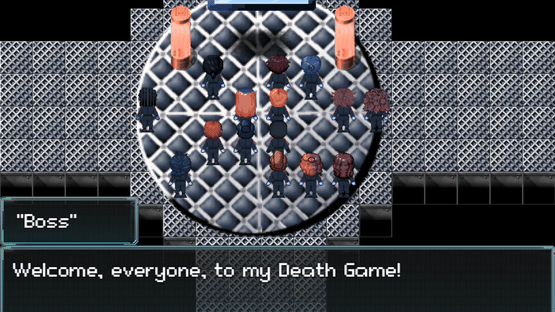 Thesis: Purple Locus Screenshot