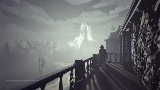 Out of the Shadows screenshot 1