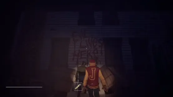 Out of the Shadows screenshot 2