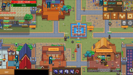 Kaion Tale Screenshot