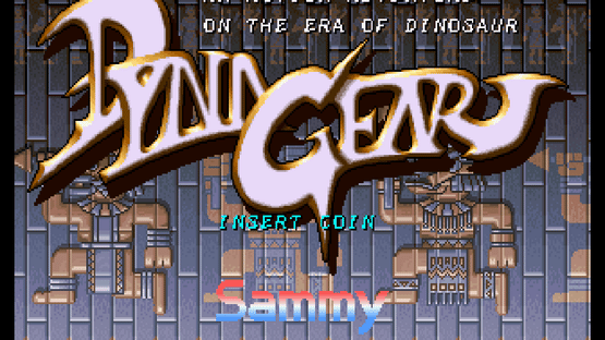 Dyna Gears Screenshot