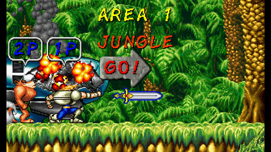Dyna Gears Screenshot