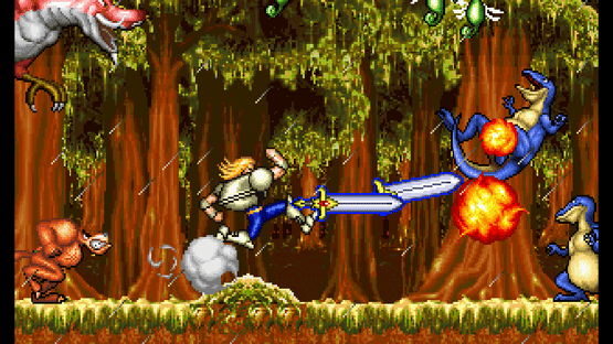 Dyna Gears Screenshot