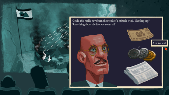 Golden Idol Investigations: The Lemurian Phoenix Screenshot