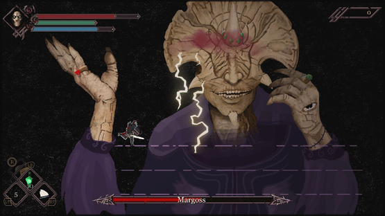 Skelethrone: The Chronicles of Ericona - The Jewel in the Skull Screenshot