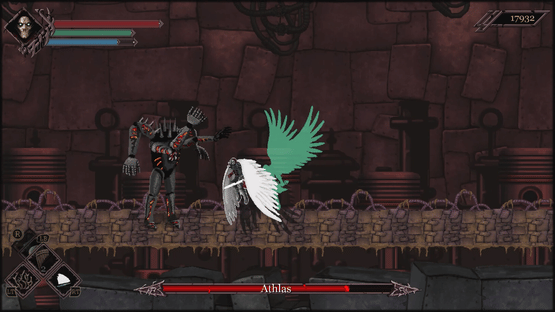 Skelethrone: The Chronicles of Ericona - The Jewel in the Skull Screenshot