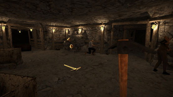 Dark Mine Screenshot