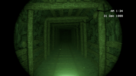 Dark Mine Screenshot