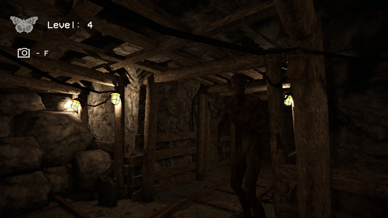 Dark Mine Screenshot
