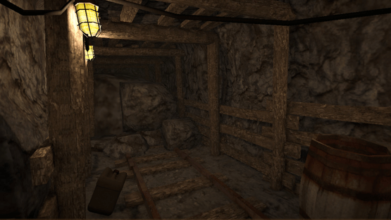 Dark Mine Screenshot