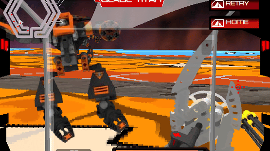 LEGO Exo-Force: Sentai Showdown Screenshot
