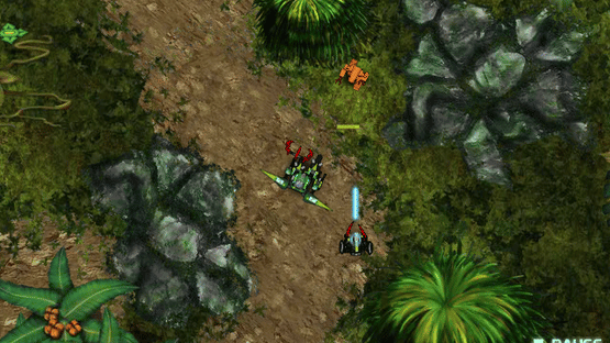 LEGO Exo-Force: Deep Jungle Screenshot