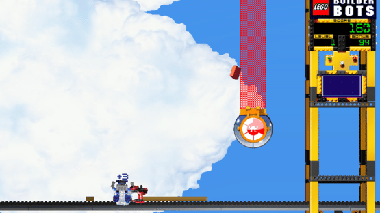 LEGO Builder Bots Screenshot