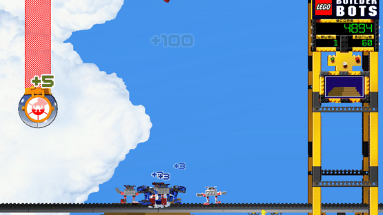 LEGO Builder Bots Screenshot