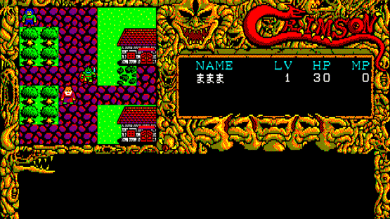 Crimson Screenshot