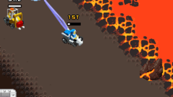 LEGO Racers Screenshot
