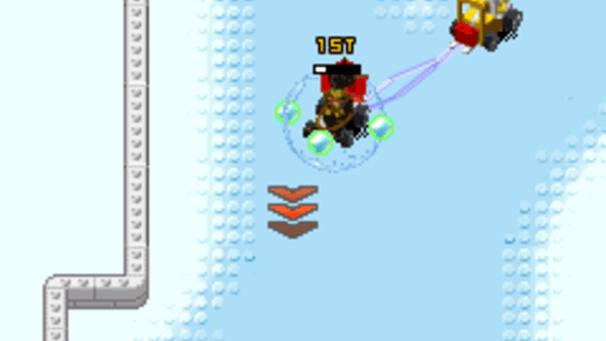 LEGO Racers Screenshot