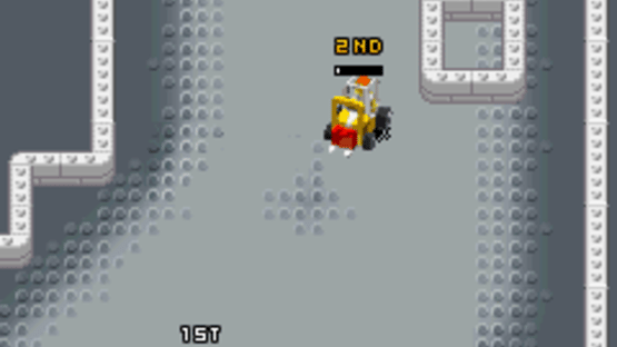 LEGO Racers Screenshot
