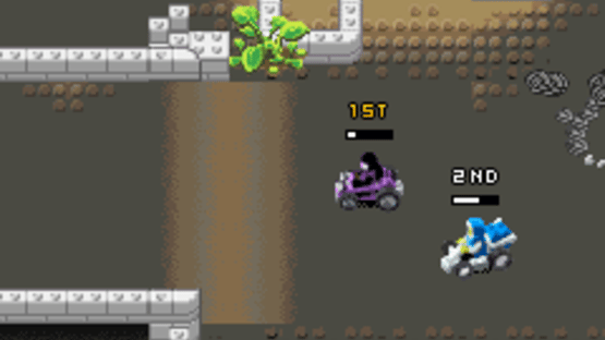 LEGO Racers Screenshot