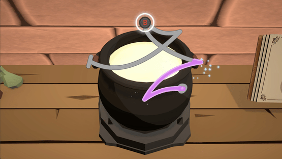The Witches' Whisk Screenshot
