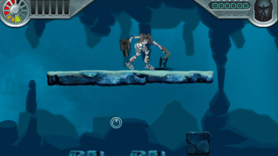 Bionicle: Command The Toa Mahri Screenshot